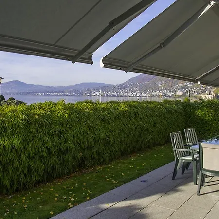 Appartement Swiss Riviera La Plage Villeneuve