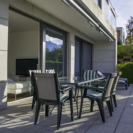 Swiss Riviera La Plage Appartement