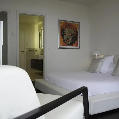 Swiss Riviera La Plage Apartment Villeneuve