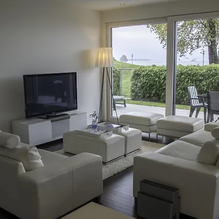 Appartement Swiss Riviera La Plage