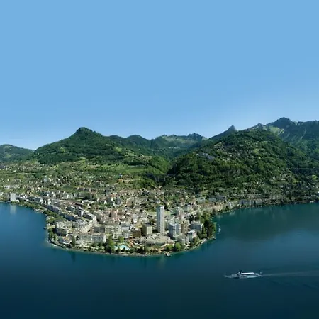 Swiss Riviera La Plage *