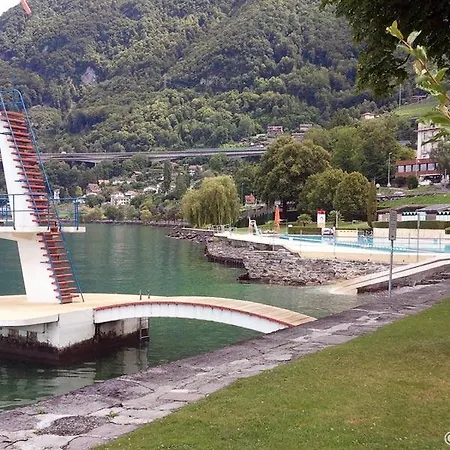 Swiss Riviera La Plage Appartement *