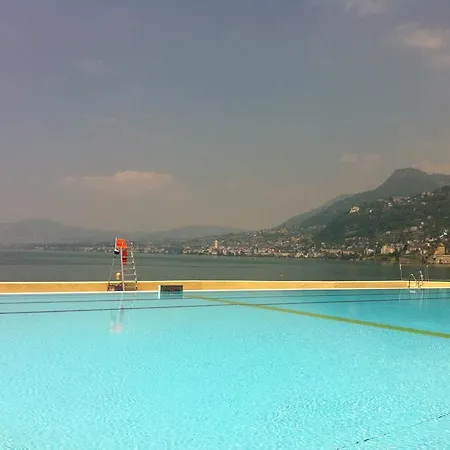 Swiss Riviera La Plage * Villeneuve