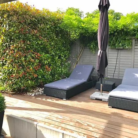 Swiss Riviera La Plage Appartement *
