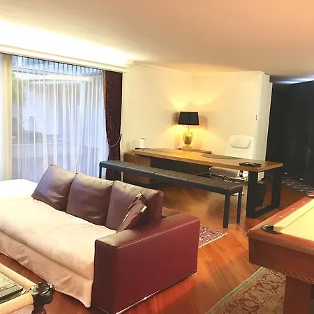 Apartment Swiss Riviera La Plage *