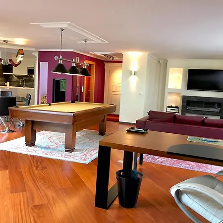 Appartement Swiss Riviera La Plage