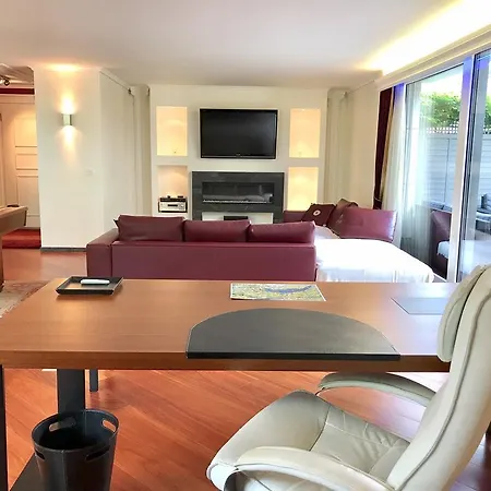 Appartement Swiss Riviera La Plage Villeneuve