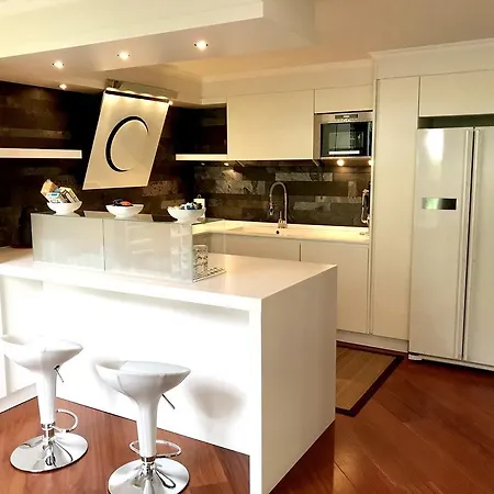 Swiss Riviera La Plage Appartement