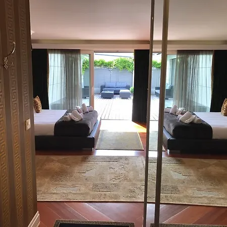 Swiss Riviera La Plage Apartment Villeneuve